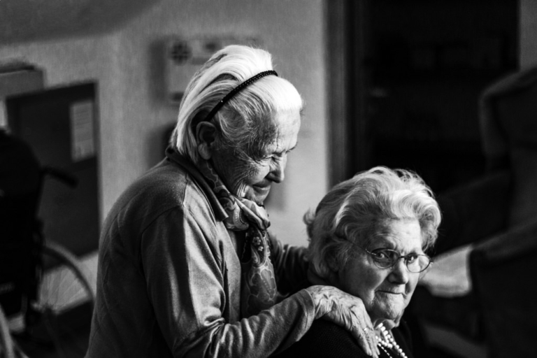 grandmother-korea