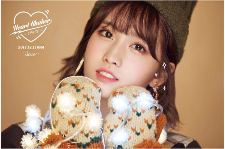 TWICE(トゥワイス)日本人メンバーモモのメイク！写真からやり方を解説！