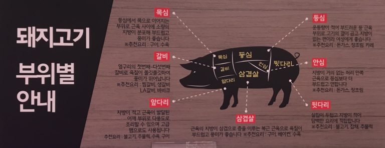 pig-in-korean
