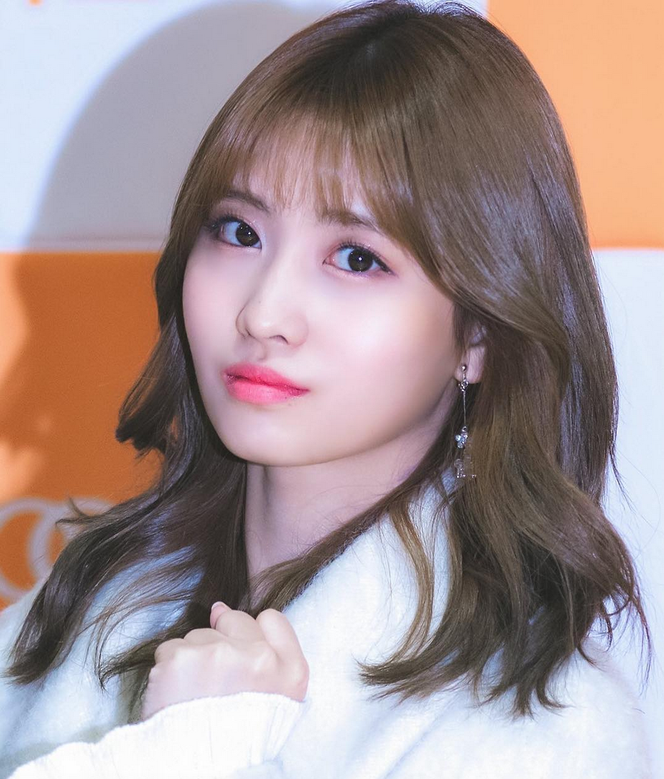 Twiceのモモの髪型ヘアスタイルを色や前髪まで画像時系列で徹底的に見る