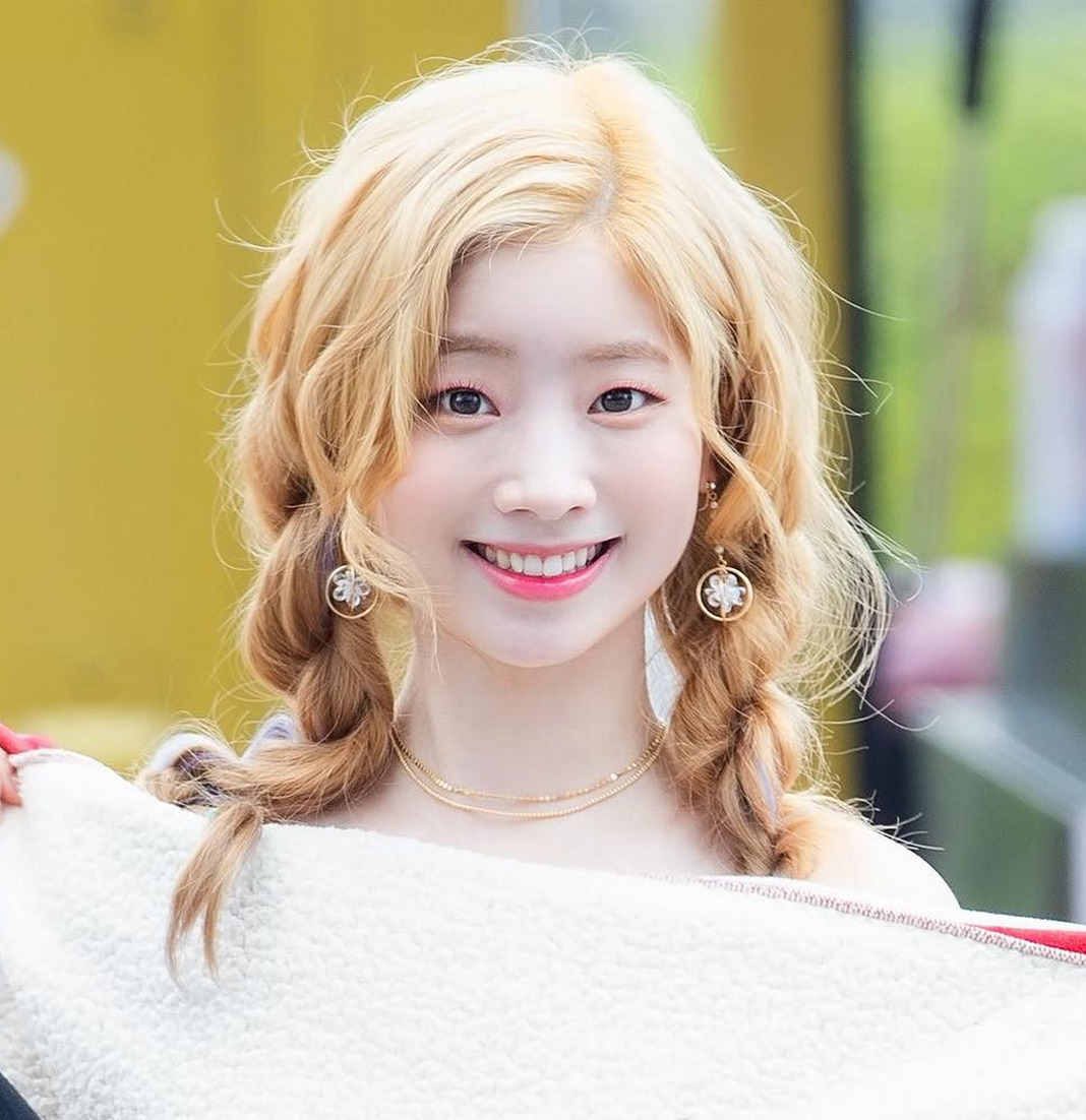 TWICEのダヒョンの髪型(ヘアスタイル)を色や前髪まで画像時系列で徹底的に見る!!