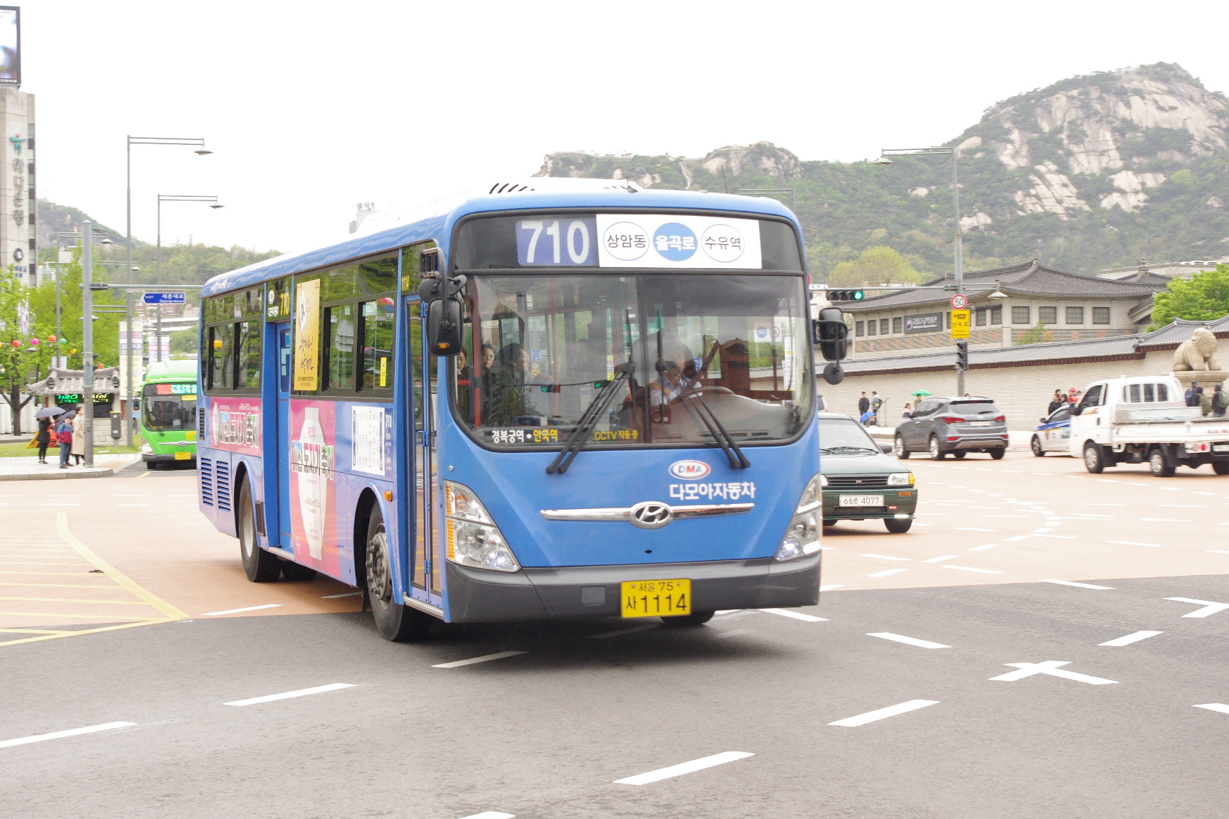 bus-seoul