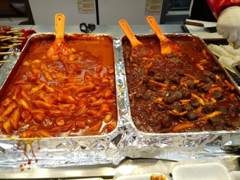 김대장-떡볶이