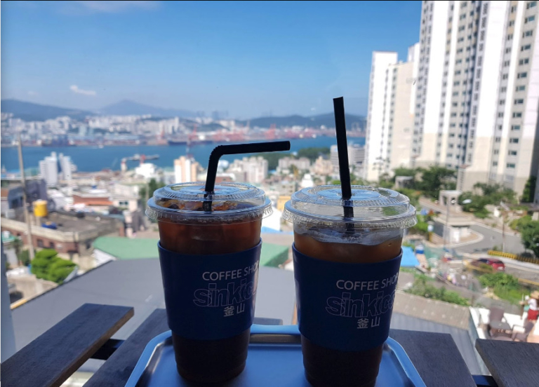 カフェシンギ
