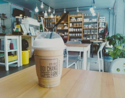 ドイチャンコーヒーファーム