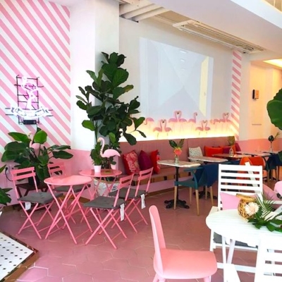 149フラミンゴ