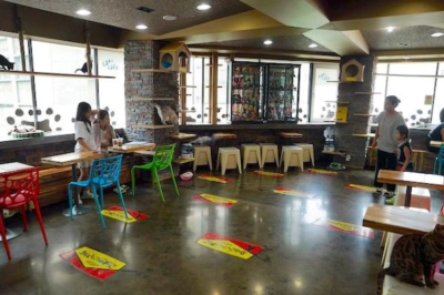 猫の屋根裏部屋-明洞