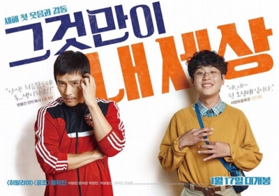 それだけが、僕の世界