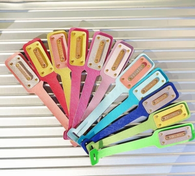 カラフルライフ-ネームタグ