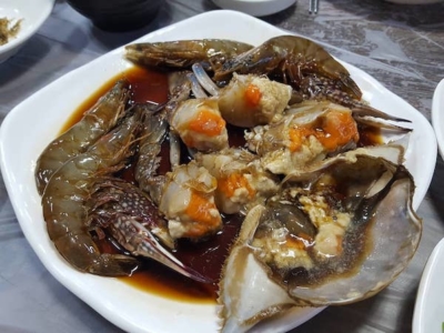 アグランコッケラン-蟹