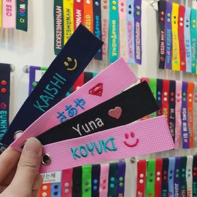 マイネーム-ネームタグ