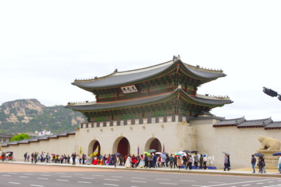 クァンファムン