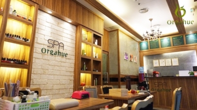 スパオルガ