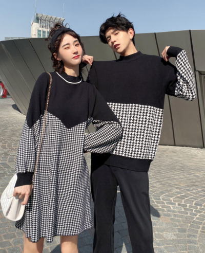 カップルルック例5