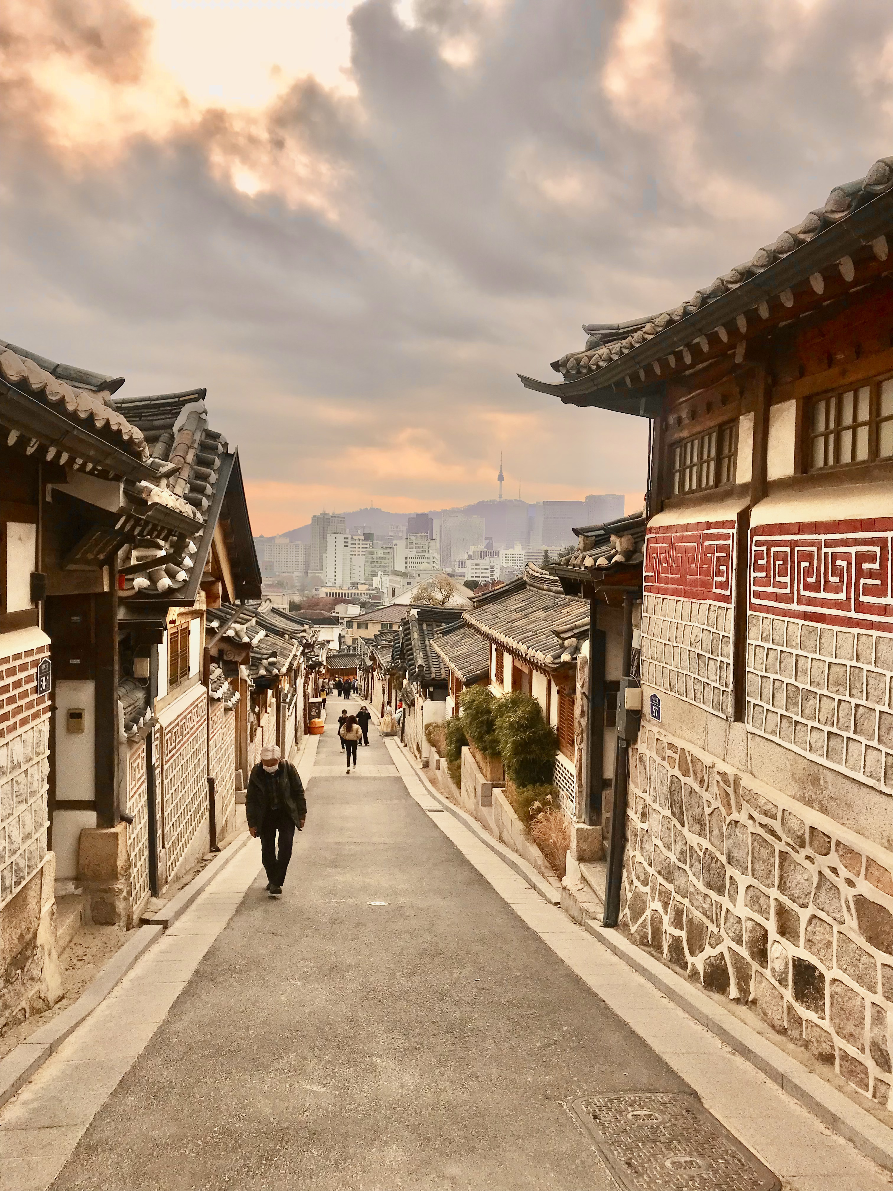 【文化】韓国のお正月〜설날（ソルラル）〜