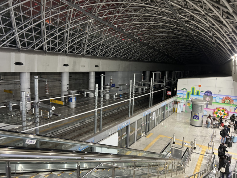 空港からの交通手段は何を利用する？？〜仁川国際空港↔️ソウル駅〜