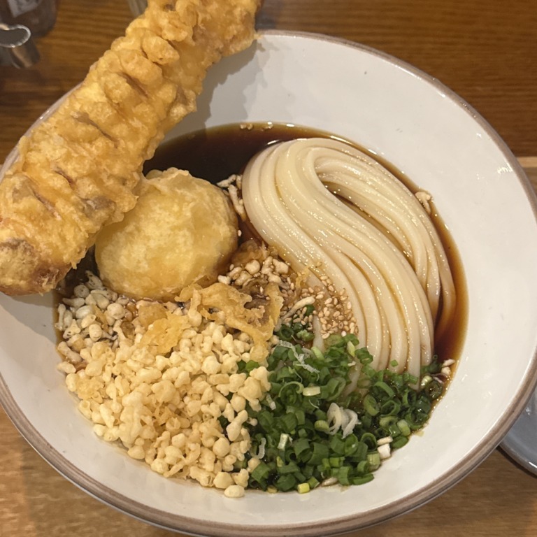 ソウル・サンムンにある「면장우동（麺匠うどん）」 ちくたまうどんを正直レビュー