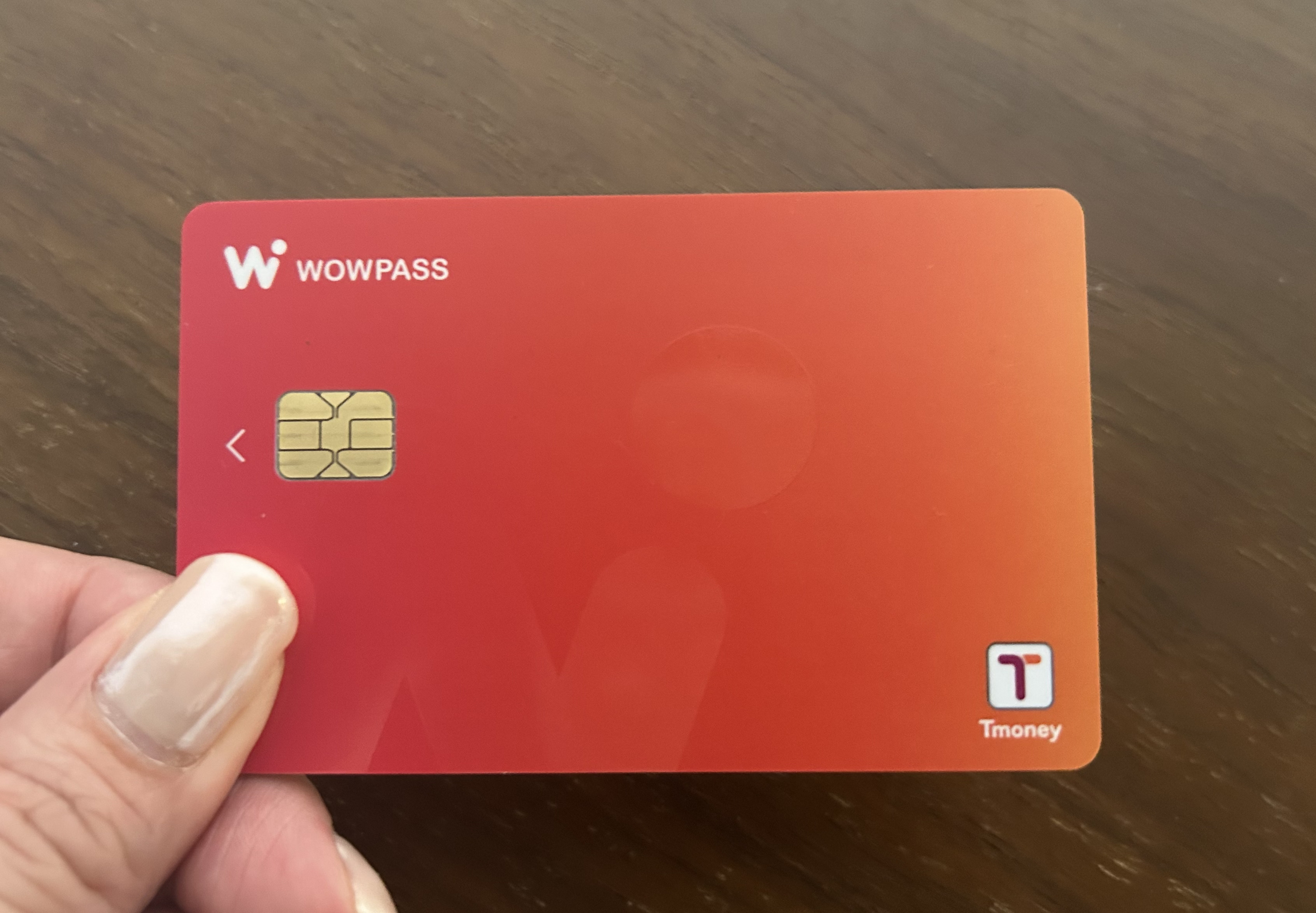【ソウル旅】移動の相棒α③〜WOWPASS〜