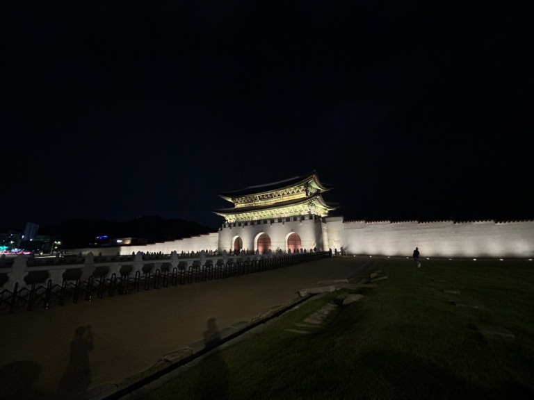 【ソウル旅】今年も開催決定！！景福宮夜間観覧