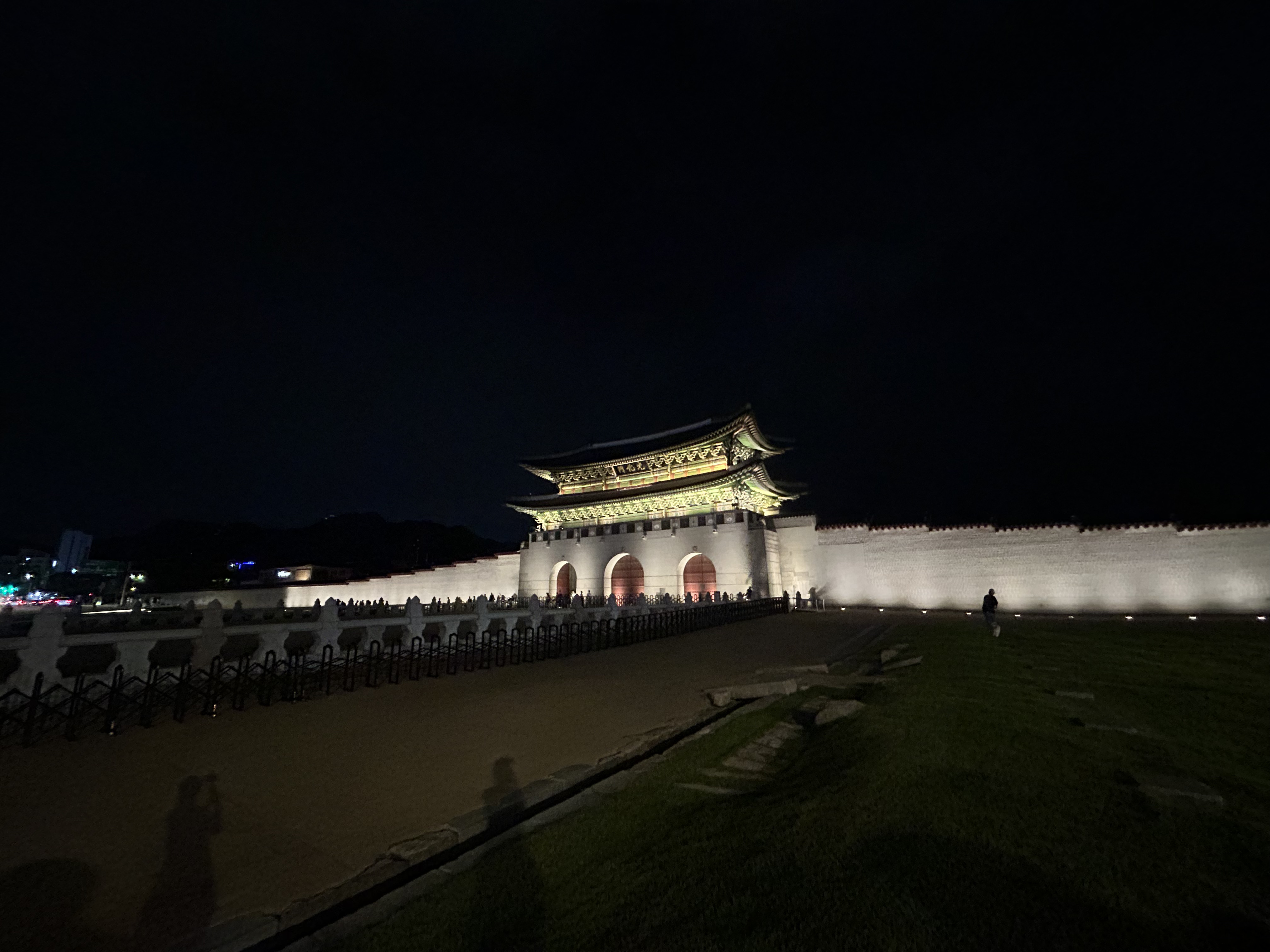 【ソウル旅】今年も開催決定！！景福宮夜間観覧